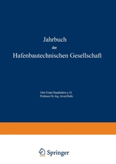  Jahrbuch Der Hafenbautechnischen Gesellschaft