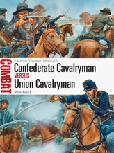  Confederate Cavalryman vs Union Cavalryman