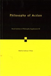  Philosophy of Action
