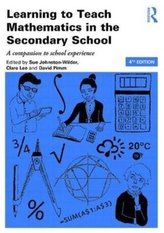  Learning to Teach Mathematics in the Secondary School