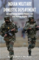  Indian Military Domestic Deployment