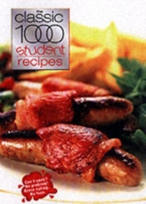 The Classic 1000 Student Recipes
