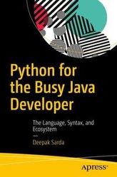  Python for the Busy Java Developer