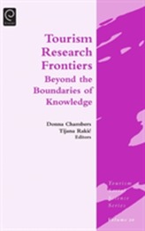  Tourism Research Frontiers