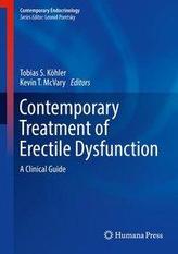  Contemporary Treatment of Erectile Dysfunction