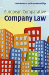  European Comparative Company Law