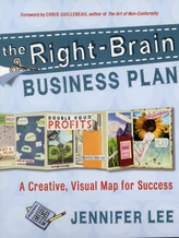 The Right-brain Business Plan