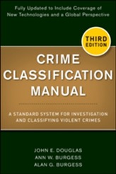  Crime Classification Manual