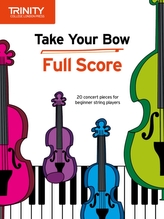  Take Your Bow   Full Score