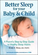  Better Sleep for Your Baby and Child