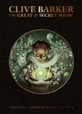  Clive Barker's Great And Secret Show Deluxe Edition