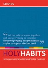  Holy Habits: Serving