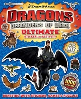  Ultimate Sticker and Activity Book