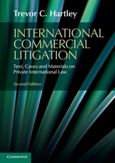  International Commercial Litigation