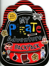  Shaped Sticker Books