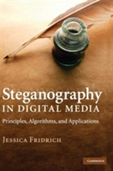  Steganography in Digital Media