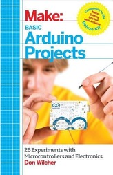  Basic Arduino Projects