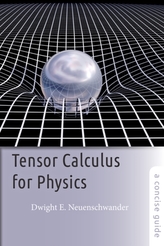  Tensor Calculus for Physics