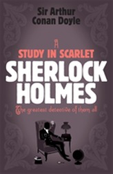  Sherlock Holmes: A Study in Scarlet (Sherlock Complete Set 1)