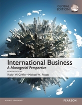  International Business, Global Edition