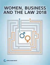  Women, business and the law 2018