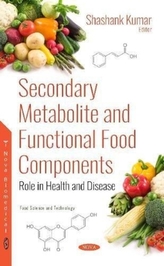  Secondary Metabolite and Functional Food Components