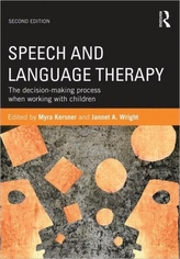  Speech and Language Therapy