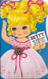  Betty the Ballerina