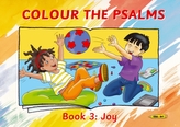  Colour the Psalms Book 3