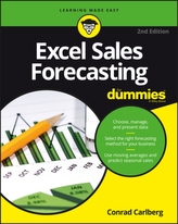  Excel Sales Forecasting for Dummies, 2nd Edition