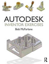 Autodesk Inventor Exercises