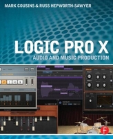  Logic Pro X