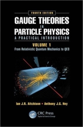  Gauge Theories in Particle Physics: A Practical Introduction, Volume 1