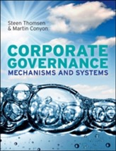  Corporate Governance: Mechanisms and Systems