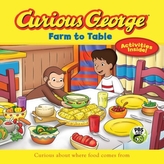  Curious George Farm to Table (CGTV 8x8)
