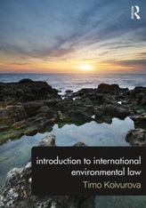  Introduction to International Environmental Law