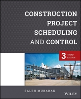  Construction Project Scheduling and Control