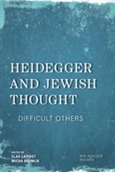  Heidegger and Jewish Thought
