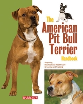 American Pit Bull Terrier Handbook