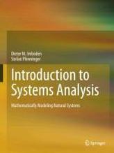  Introduction to Systems Analysis