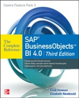 SAP BusinessObjects BI 4.0 The Complete Reference 3/E