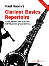  Clarinet Basics Repertoire