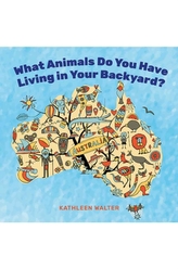  What animals do you have living in your backyard?