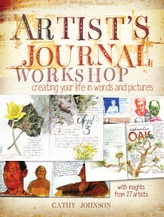  Artist Journal Workshop