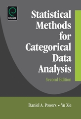  Statistical Methods for Categorical Data Analysis