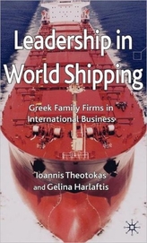  Leadership in World Shipping