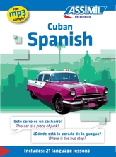  Cuban Spanish Phrasebook