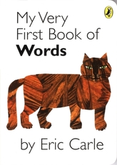  My Very First Book of Words