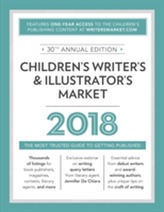  Children's Writer's & Illustrator's Market 2018