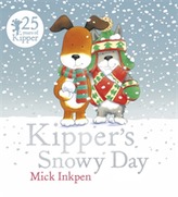  Kipper: Kipper's Snowy Day